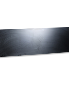 Front plate 10mm PE-HD f/manure pit w/MB removal